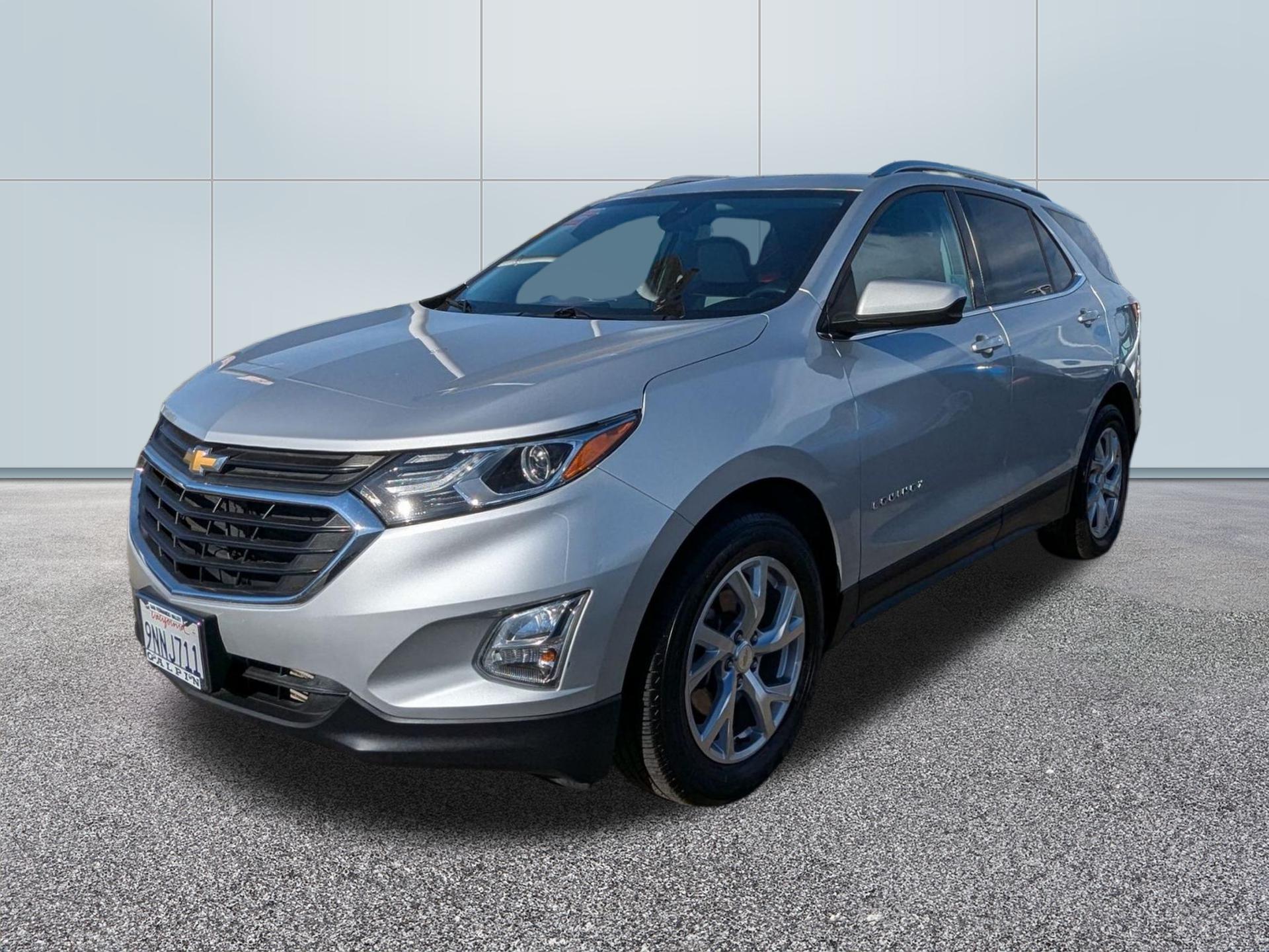 2020 Chevrolet Equinox AWD LT 2.0L Turbo