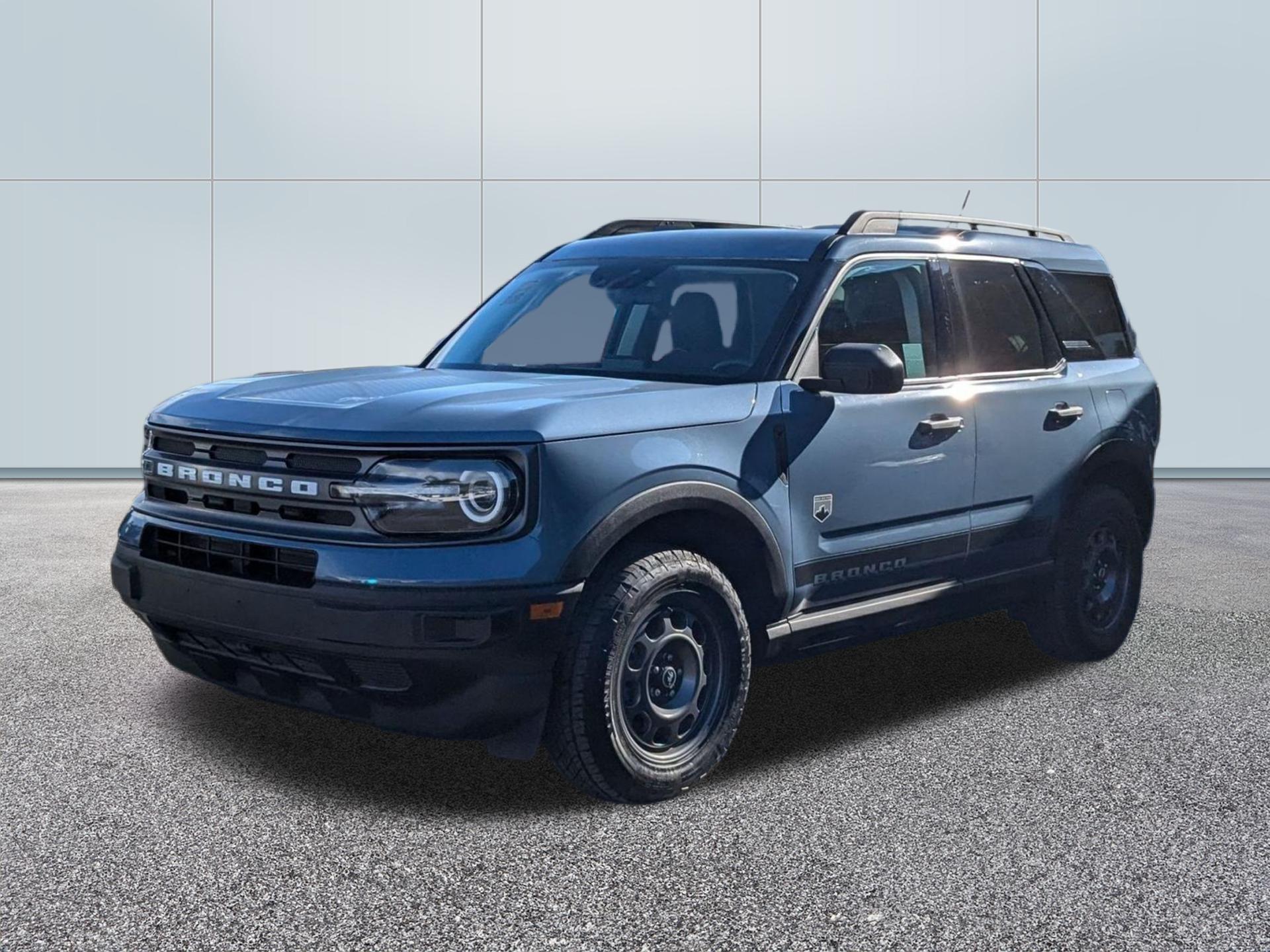 2024 Ford Bronco Sport BIG Bend