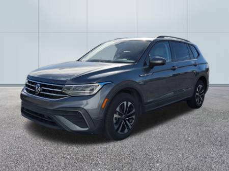 2022 Volkswagen Tiguan 2.0T S