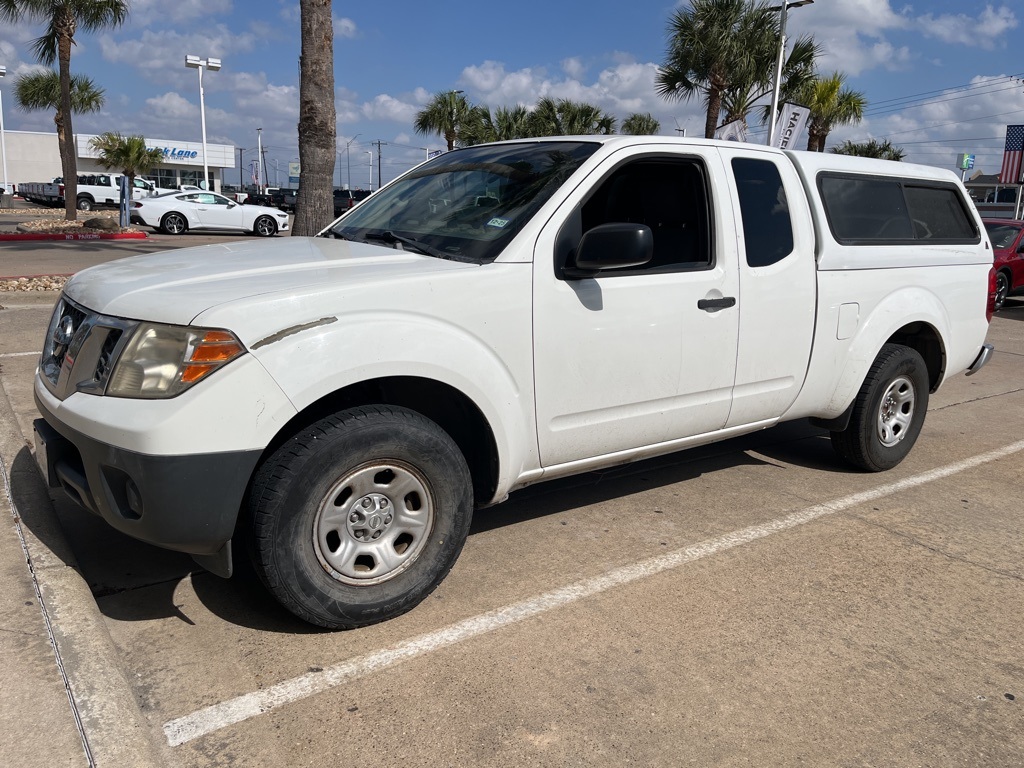 2013 Nissan Frontier S