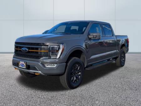 2021 Ford F-150 Tremor