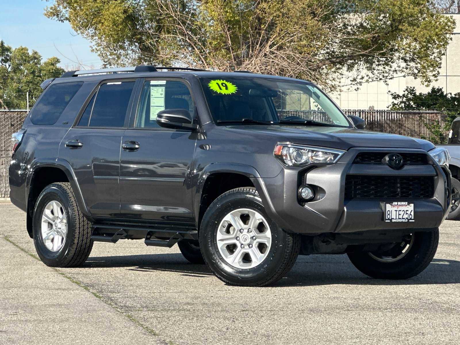 2019 Toyota 4Runner