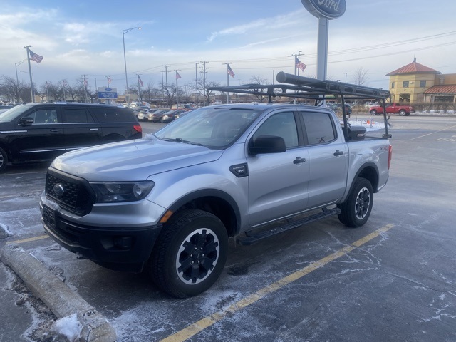 2021 Ford Ranger XL