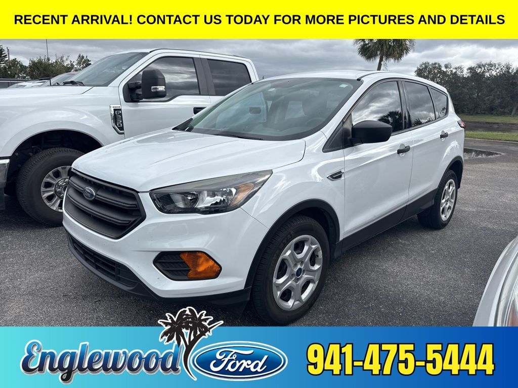 2019 Ford Escape S