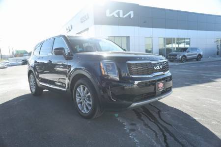 2022 Kia Telluride LX