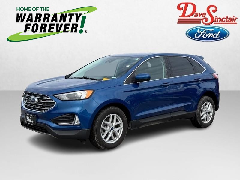 2022 Ford Edge SEL AWD