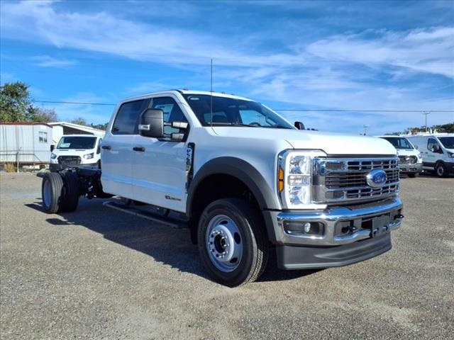 2024 Ford Super Duty F-550 DRW XL