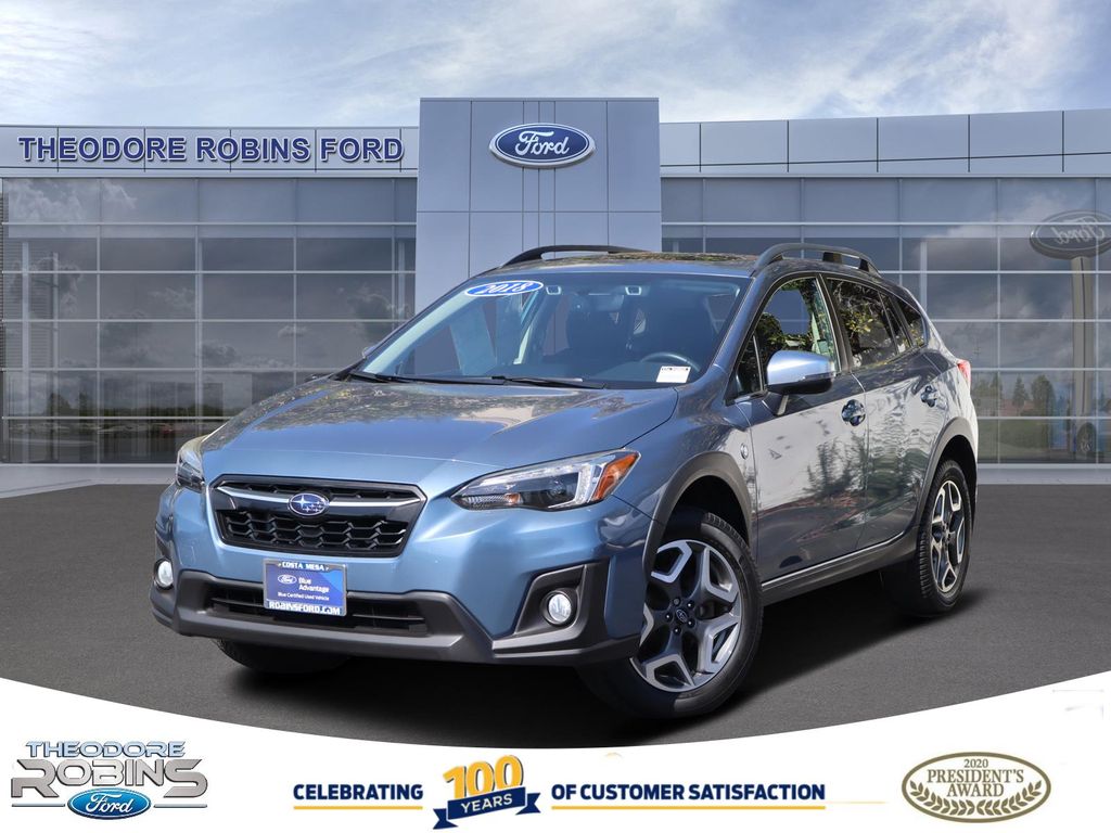 2018 Subaru Crosstrek 2.0I Limited