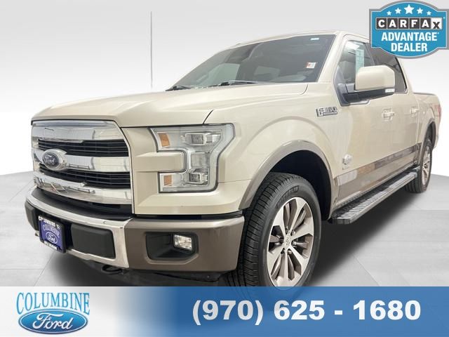 2017 Ford F-150 King Ranch