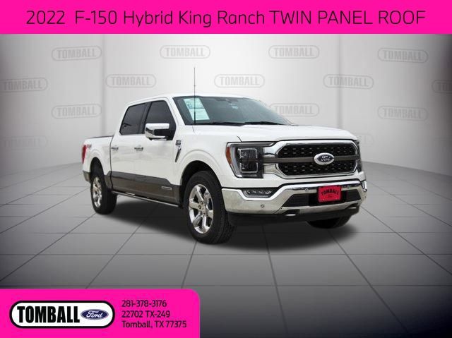 2022 Ford F-150 King Ranch