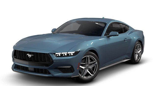 2025 Ford Mustang EcoBoost® Premium