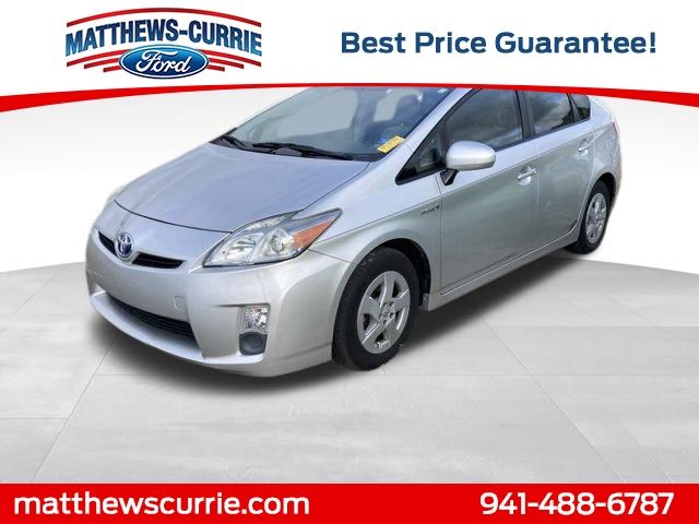 2011 Toyota Prius One