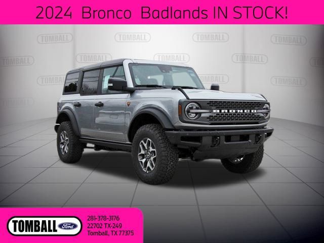 2024 Ford Bronco Badlands