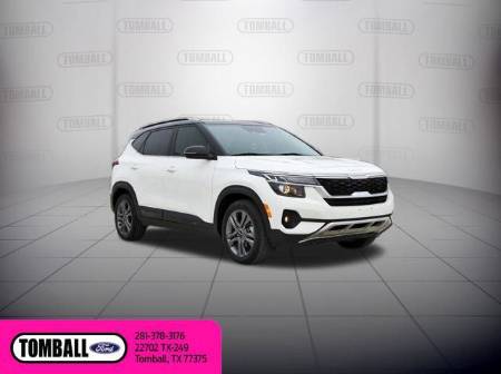 2023 Kia Seltos S