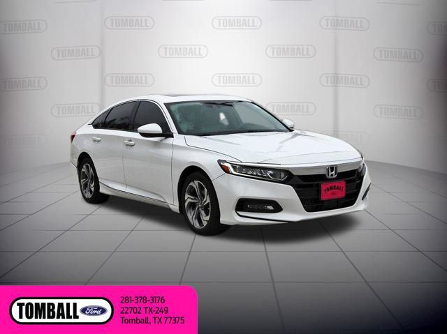 2020 Honda Accord EX