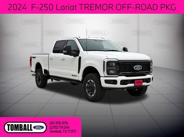 2024 Ford F-250SD LARIAT