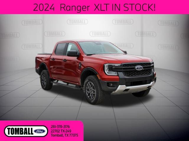 2024 Ford Ranger XLT