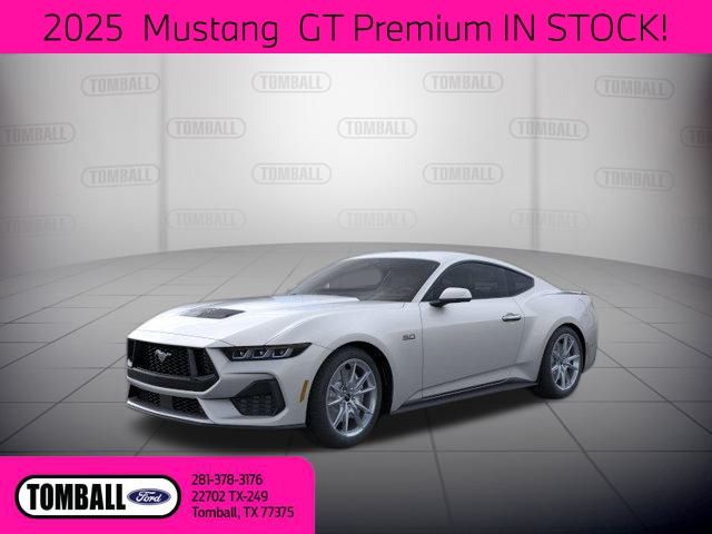 2025 Ford Mustang GT Premium