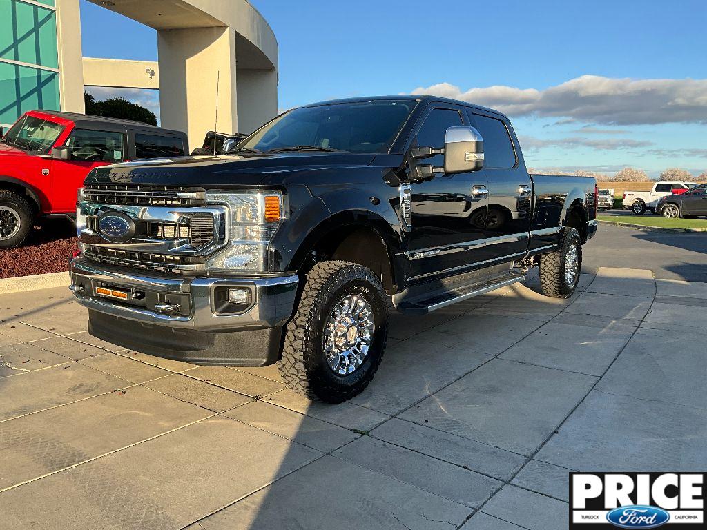 2022 Ford F-350 XLT