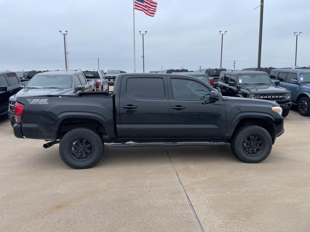 2023 Toyota Tacoma SR