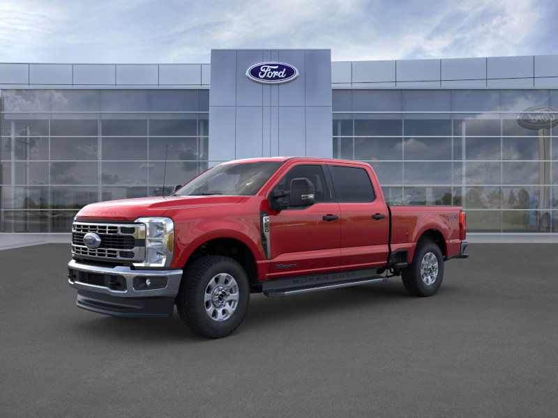 2025 Ford F-250SD XLT