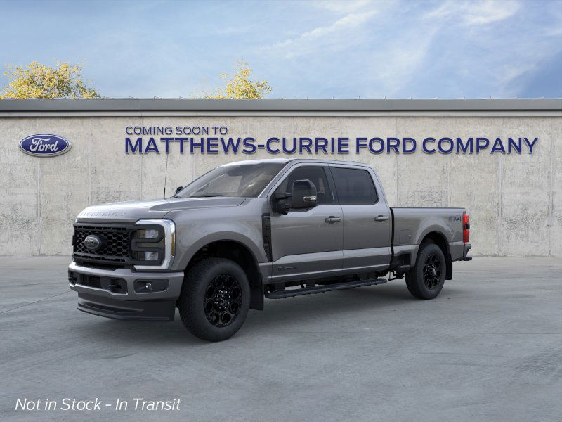 2025 Ford Super Duty F-250 SRW XL