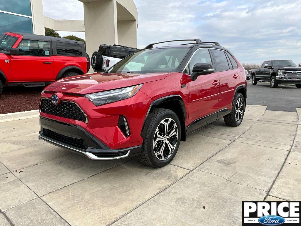 2023 Toyota RAV4 Prime XSE