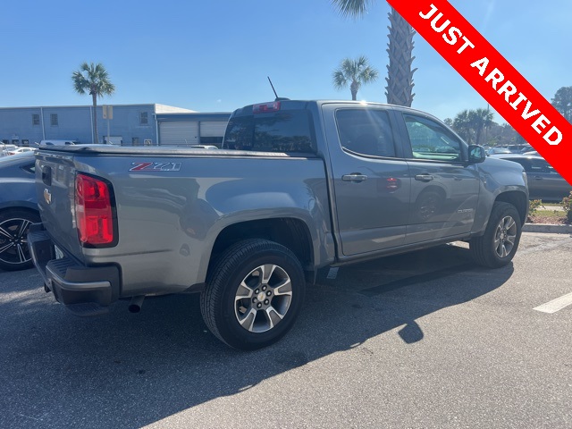 2019 Chevrolet Colorado Z71