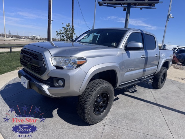 2019 Toyota Tacoma SR5