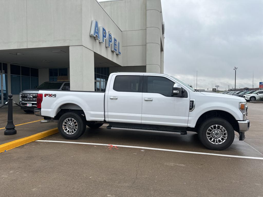 2021 Ford F-250 XLT