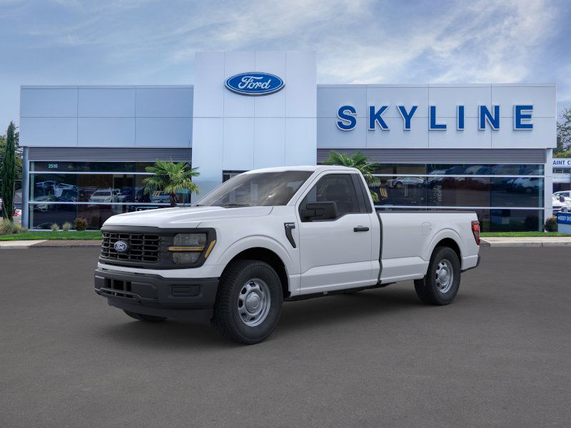 2025 Ford F-150 XL