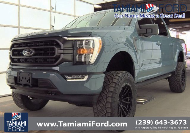 2023 Ford F-150 XLT