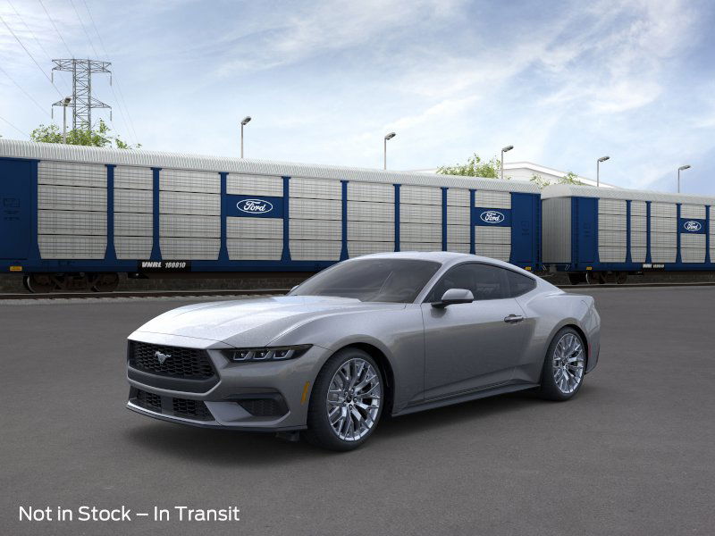 2025 Ford Mustang EcoBoost® Premium Fastback