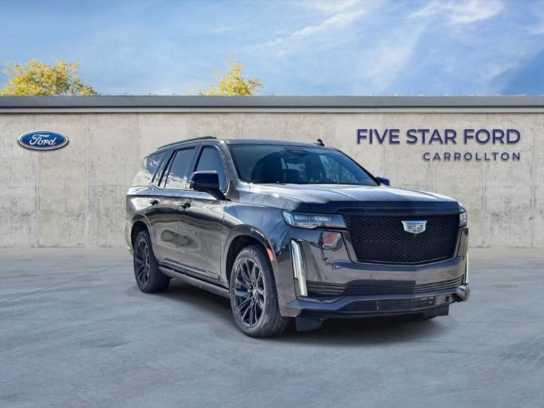 2023 Cadillac Escalade 4WD Sport Platinum