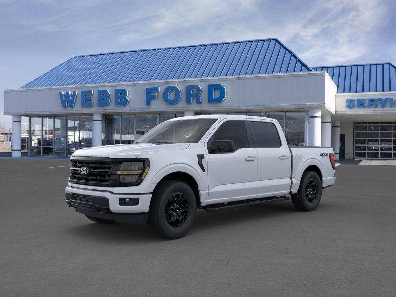 2025 Ford F-150 XLT