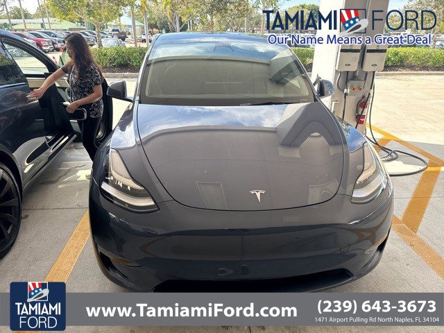 2023 Tesla Model Y Long Range