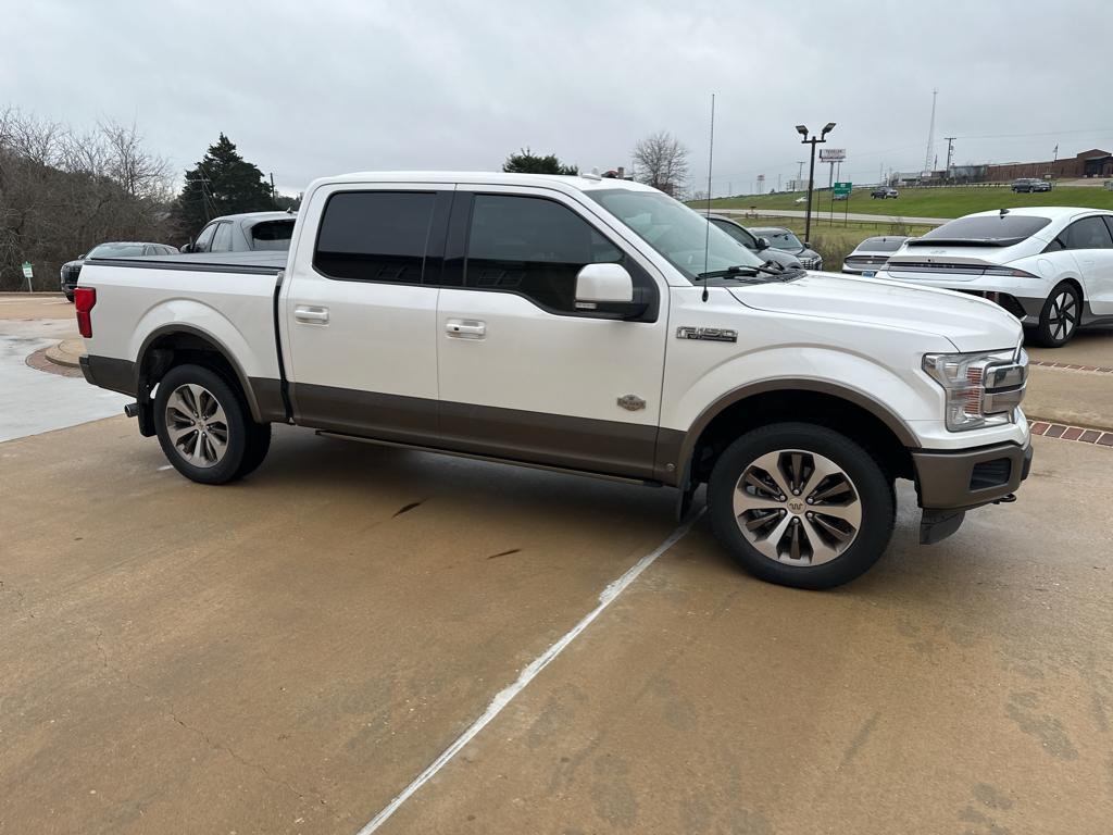 2018 Ford F-150 KING RANCH