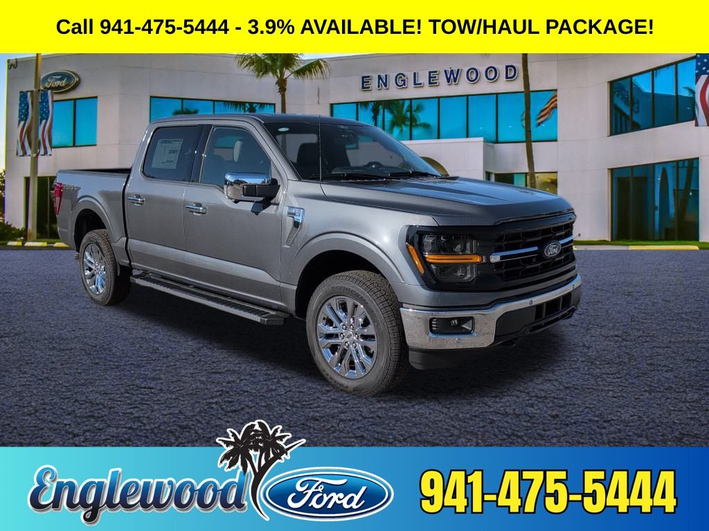 2025 Ford F-150 XLT