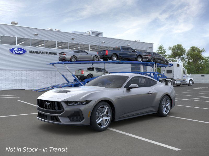 2025 Ford Mustang GT