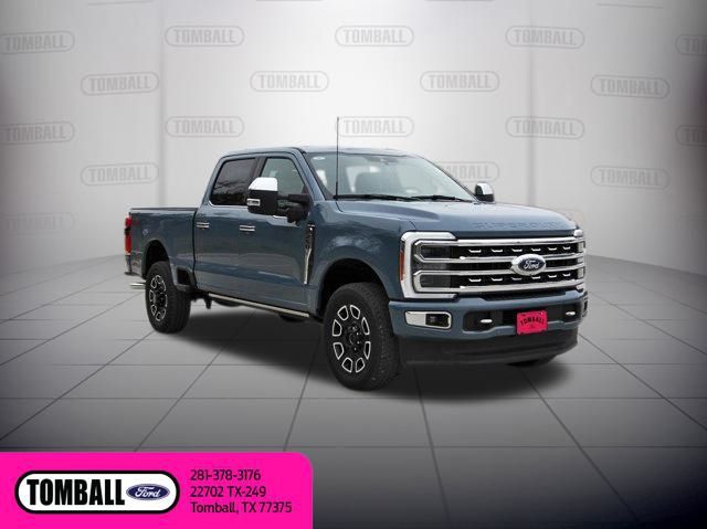 2023 Ford F-250SD Platinum