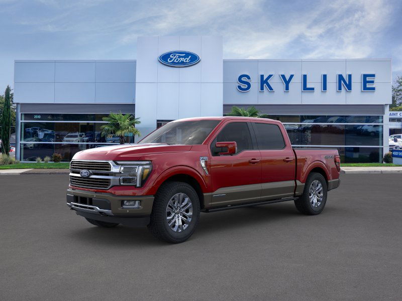 2025 Ford F-150 King Ranch