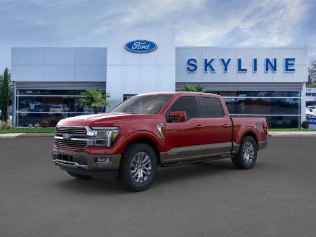 2025 Ford F-150 King Ranch