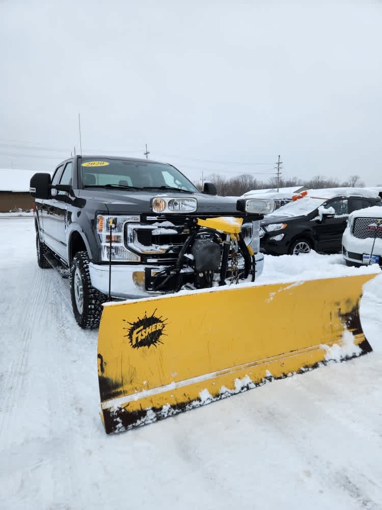 2020 Ford Super Duty F-250 SRW XLT