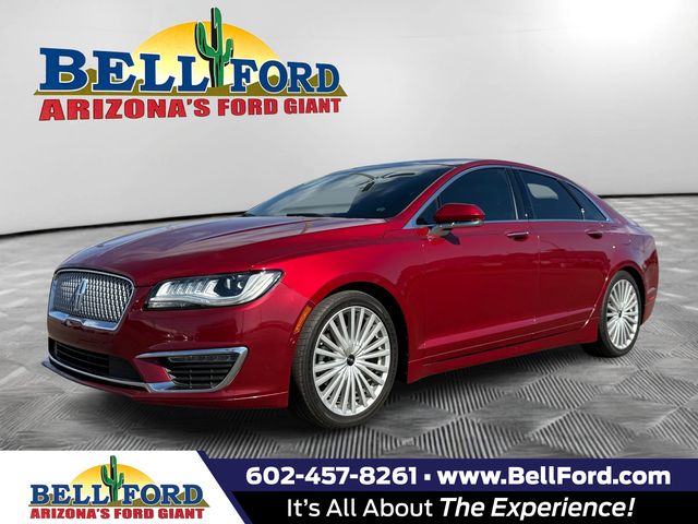 2017 Lincoln Lincoln MKZ Hybrid Reserve