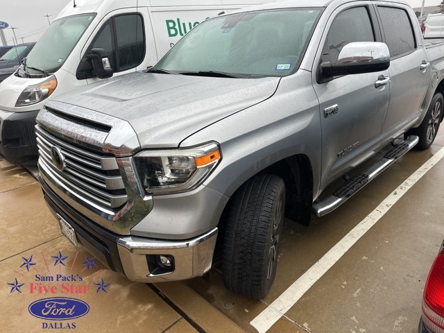 2018 Toyota Tundra Limited