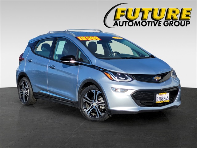 2017 Chevrolet Bolt EV Premier