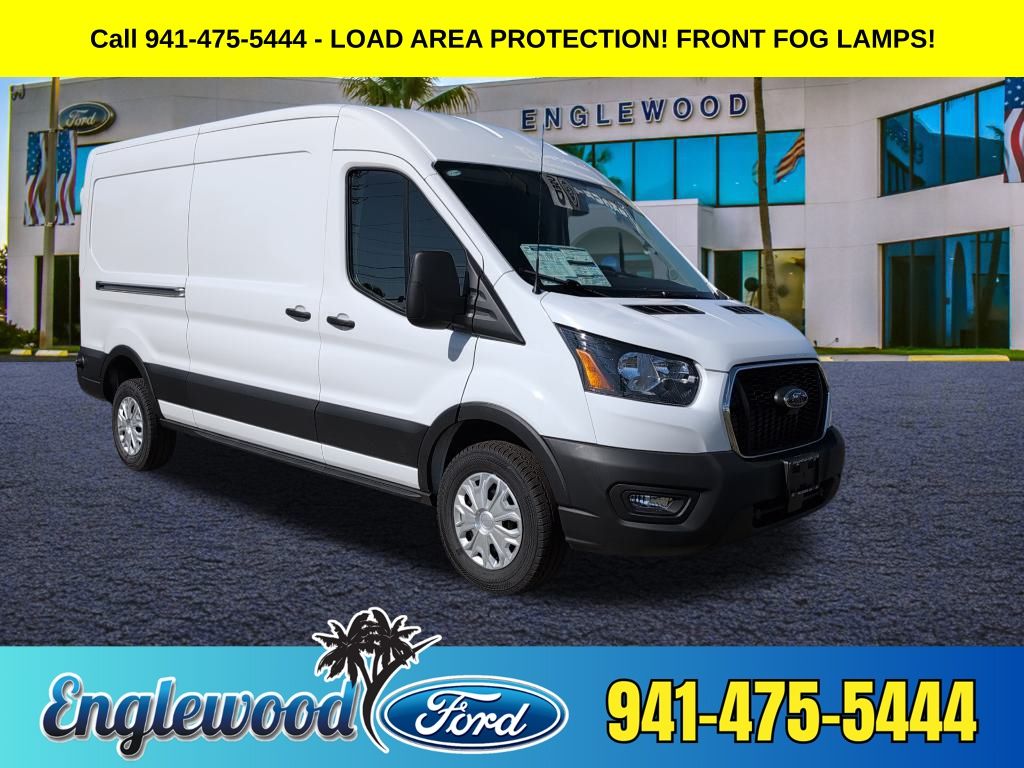 2025 Ford Transit-250 Base