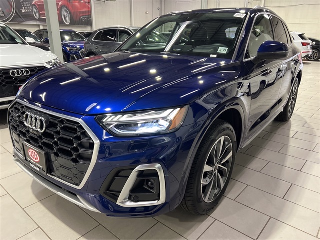 2024 Audi Q5 45 S line Prestige