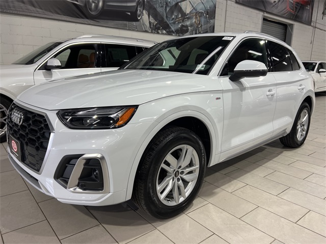 2024 Audi Q5 45 S line Premium