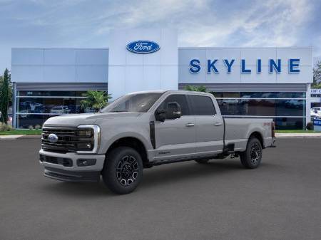 2025 Ford F-350SD Platinum